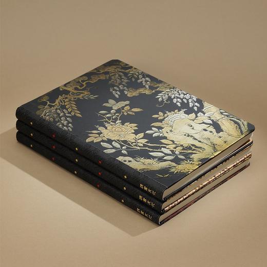 故宫珍宝工艺笔记畅写本系列 商品图4
