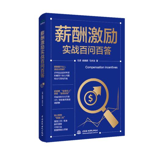 薪酬激励实战百问百答 商品图0