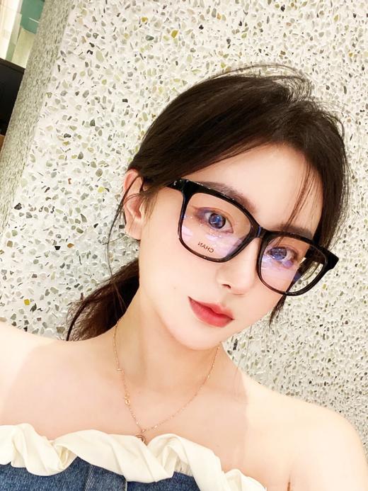 香奈儿 板材方框眼镜框  CH3392（JH） 商品图1