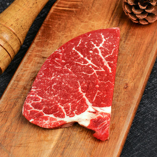 春禾秋牧澳境穹光和牛牛排礼盒588型840g 商品图7