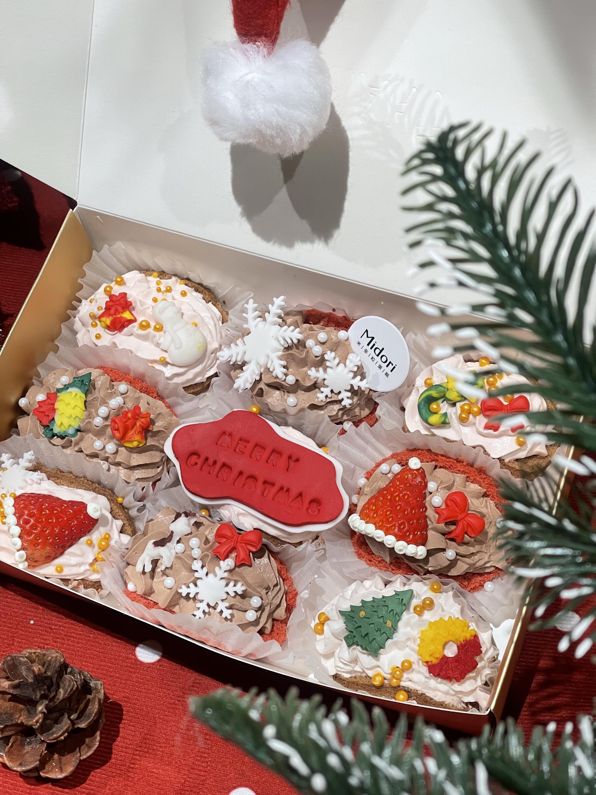 圣诞贝贝 | 圣诞款