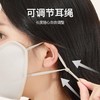 冬季口罩女加绒圆孔透气口罩女户外出行面罩防风防寒保暖口罩男 商品缩略图3