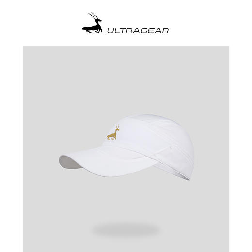 优极UG 速干跑步全顶帽 商品图10
