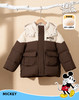 迪士尼米奇城市户外旅行冬季男童羽绒外套XD4ES033 商品缩略图8