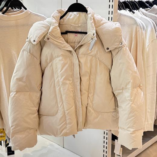 GM羽绒服 199.9元  一个ID限购四件(线上线下同时在售不保证有货 活动款不退不换介意勿拍) 516102-WY 商品图0