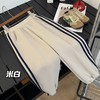 D122416宝妈必入！娃的秋冬神裤儿童加绒拉条裤 商品缩略图3