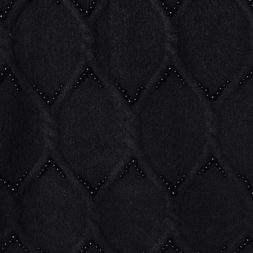 219SDSA男士秋冬新款痞帅男装慵懒风菱形珠子设计圆领毛衣百搭宽松 商品图3