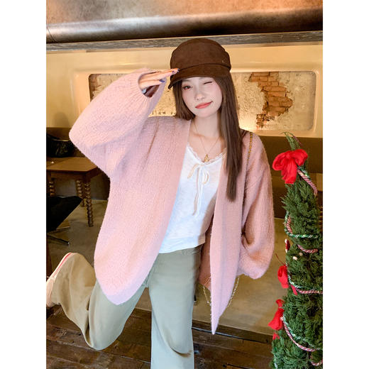 <曾小咸推荐>韩系长袖T恤女新款内搭 商品图3