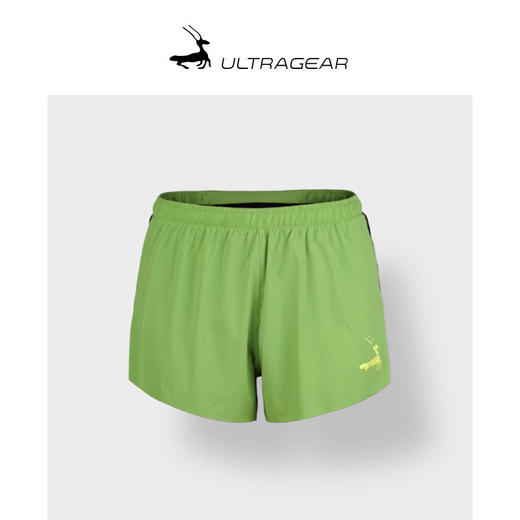 优极UG 风神-男女款轻量竞速一兜短裤 商品图10