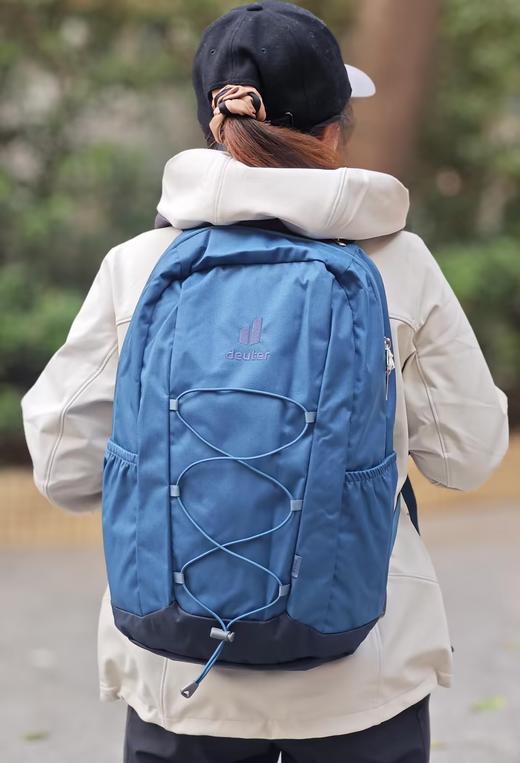 德国多特Deuter进口休闲双肩包 果果GOGO 男女旅游城市通勤电脑背包 商品图9