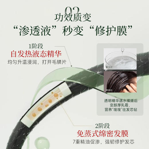 柏肤源 热感修护发芯韧养精华素 商品图2