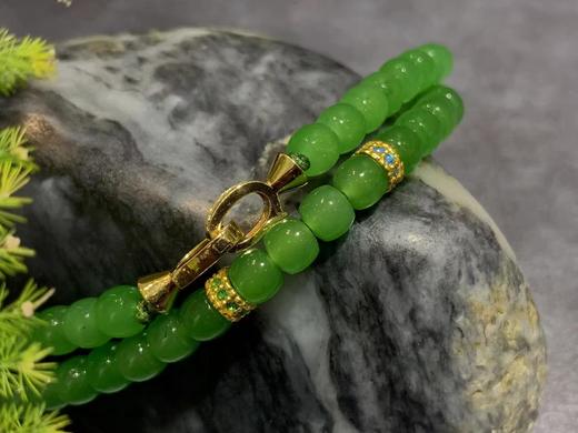 【御珠宫坊】碧玉项链 商品图4