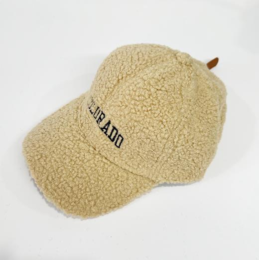 壁虎瑜伽【2512PJ481】 秋冬复古刺绣保暖鸭舌帽（5天发货） 商品图9