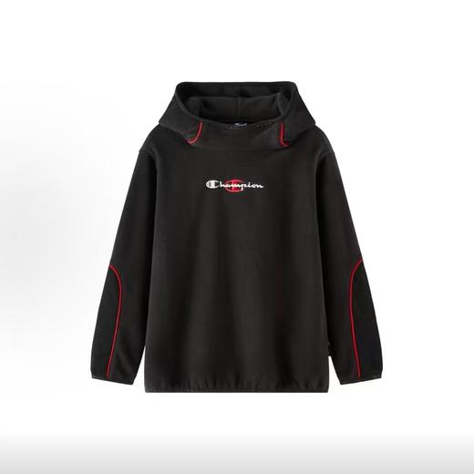 Champion 49.9元 儿童休闲抓绒套头连帽卫衣 SY-626525 线上线下同时售卖 不保证有货 无原包装 介意勿拍 商品图0