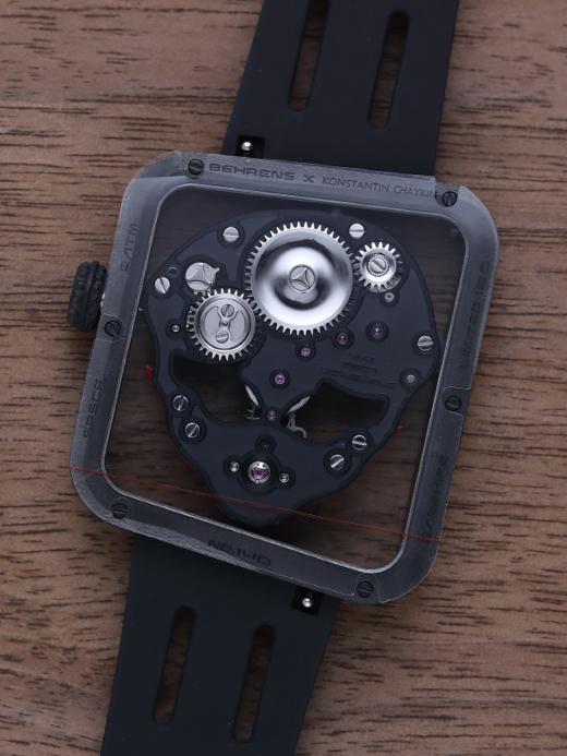 贝伦斯BHR033SPBLK01 商品图2