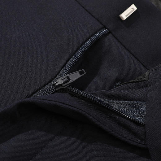 【上衣+裤子】罗蒙男士西服套装婚庆宴会礼服正装气质商务职业修身款结婚礼服两件套 商品图8