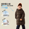 【三防】迷你巴拉男女童儿童长款羽绒服连帽外套2025秋冬新款 商品缩略图3