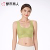都市丽人女士内衣泳布VBRA文胸无钢圈无LBC5N3 商品缩略图1