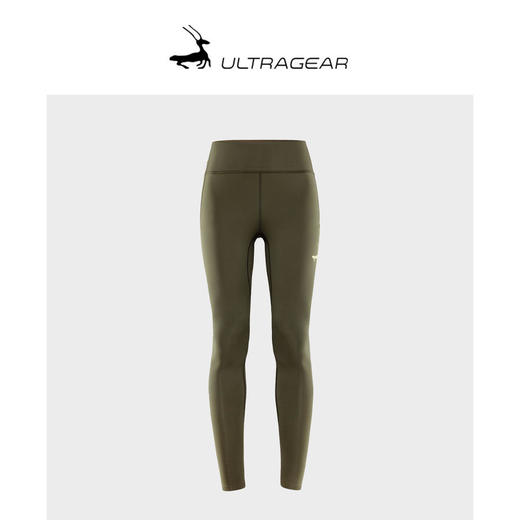 优极UG 羚跃·中性四面弹力紧身长裤 商品图9