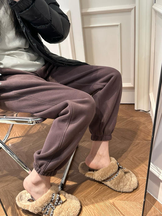 点此购买 拉夫冬季男女款加绒卫裤 ssy 338376 商品图6