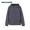 XY/Skechers斯凯奇外套冬男款休闲梭织裥棉连帽上衣 L424M008/0403 商品缩略图0