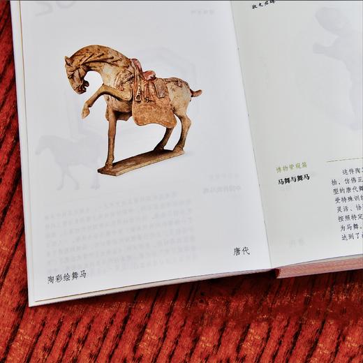 【春节不打烊】《故宫日历2026年之马到成功版》盖章版，手工盖13枚章，马到成功，来自百年故宫的马年祝福！御马追风，你的“掌上跑马影院”~赠冰箱贴徽章二合一，10张马年壁纸！ 商品图6