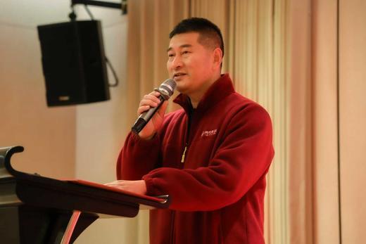 “典传筋武会馆”定制馆服——首期预售中 商品图4