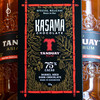 企鹅市集|加拿大KASAMA 黑巧奶巧増味巧克力55g 精品巧克力排块 多口味可选 商品缩略图4