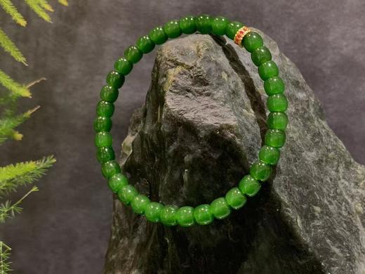 【御珠宫坊】碧玉手串 商品图4