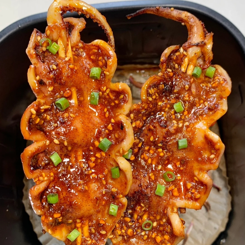 深海野生原浆大鱿鱼🦑【顺丰发货】