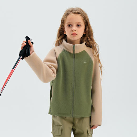 R79032摇粒绒外套 商品图2