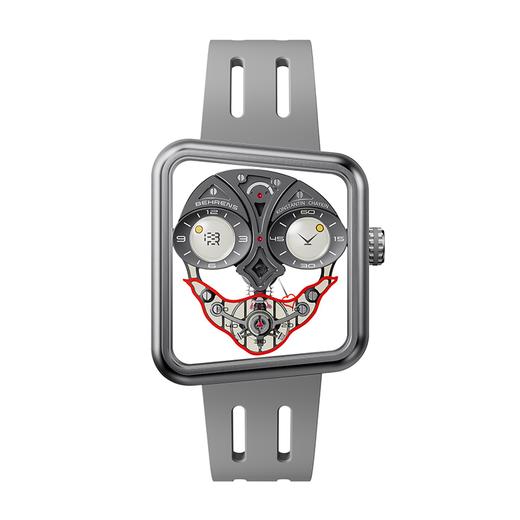 贝伦斯BHR033TI01 商品图0