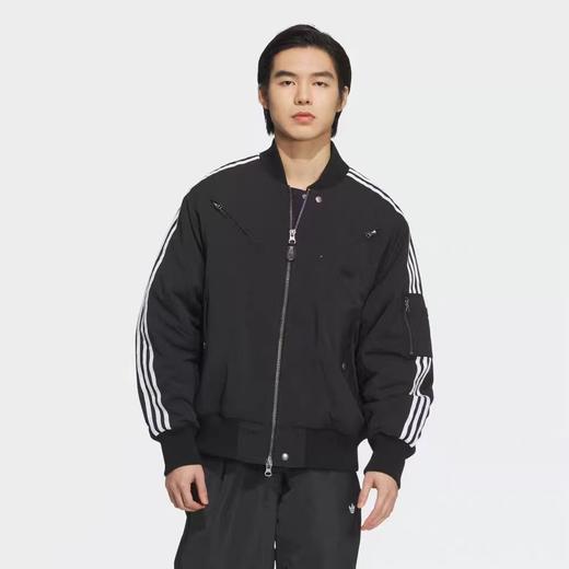 冬季加厚棒球服棉衣外套冬季棒球服男女款夹棉外套加厚棉衣棉服潮! 商品图0