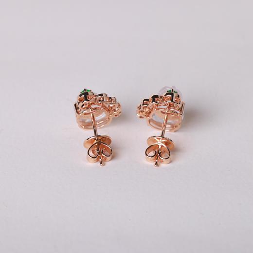 【招财】貔貅耳钉-EZ12501028 商品图3