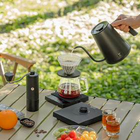 泰摩  【杀手箱竞赛版】 杀手箱全套手冲咖啡器具礼盒 家用套装