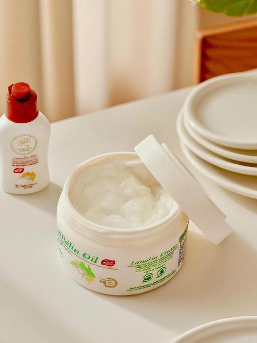  【澳芝曼GM绵羊油3.0版】2罐💰59‼️ ✅纯正绵羊油，  ✅秋冬补水保湿，  ✅滋润不油腻，吸收好，一罐用全身 商品图5