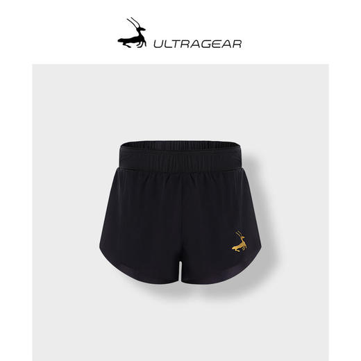 优极UG UP轻量竞速能量胶短裤 商品图3