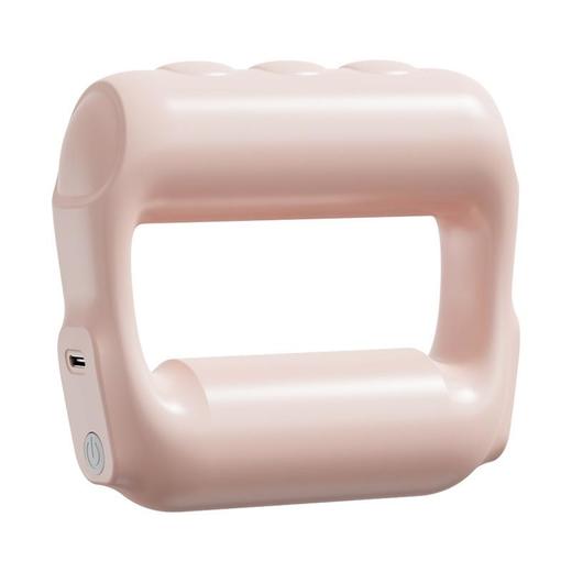 筋膜环按摩器瑜伽环筋膜枪充电款燃脂筋膜环专业级迷你震动瑜伽环 商品图4