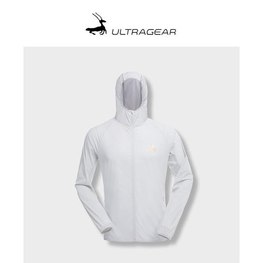 优极UG 防晒轻薄四面弹力风衣 商品图4