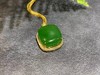 【御珠宫坊】金镶碧玉吊坠 商品缩略图3
