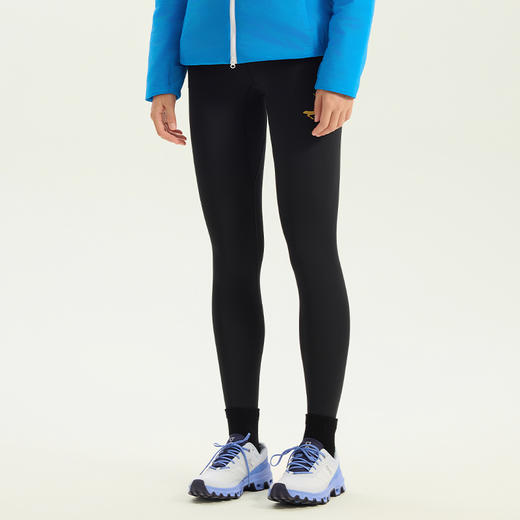 优极UG 羚跃·中性四面弹力紧身长裤 商品图1