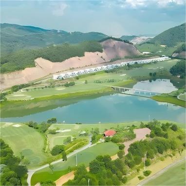越南·琥珀山高尔夫度假村 Amber Hills Golf & Resort  | 河内高尔夫球场  | 越南高尔夫球场俱乐部  | 东南亚 商品图5