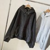 D122411雪花绒毛呢“暖炉”连帽拉链外套男女同款 商品缩略图11