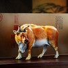 五牛图铜摆件 商品缩略图4