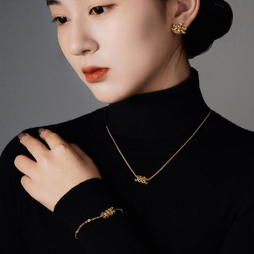 光影鎏金系列首饰 商品图4