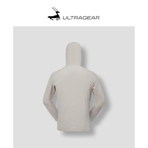 优极UG 薄绒软壳跑步套装 商品图1