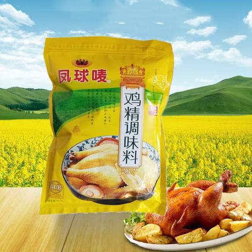 【MYXT】凤球唛御品鸡精900g装装商用餐饮批发家用调料鸡粉调味料煲汤鸡汁 商品图2