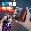 GALAKU F1训练器黑色脉冲拍打深喉训练自慰 商品缩略图1