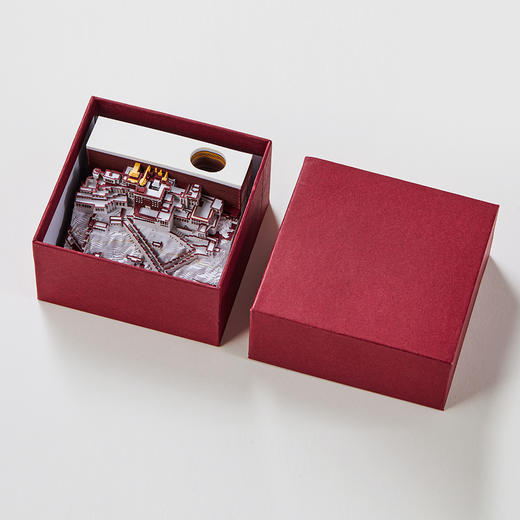 布达拉宫立体便签纸（带灯） 商品图3