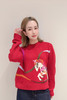 1224-1 极限特惠 ER新年系列 旋转木马提花 羊毛羊绒 圆领套头毛衣 商品缩略图0